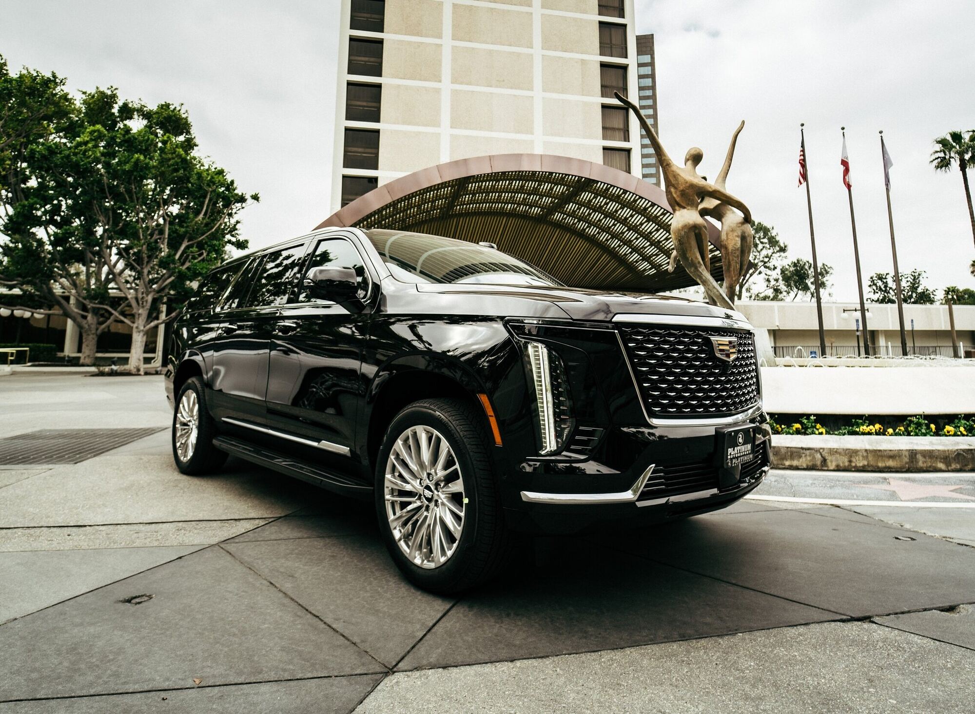 Cadillac Escalade ESV