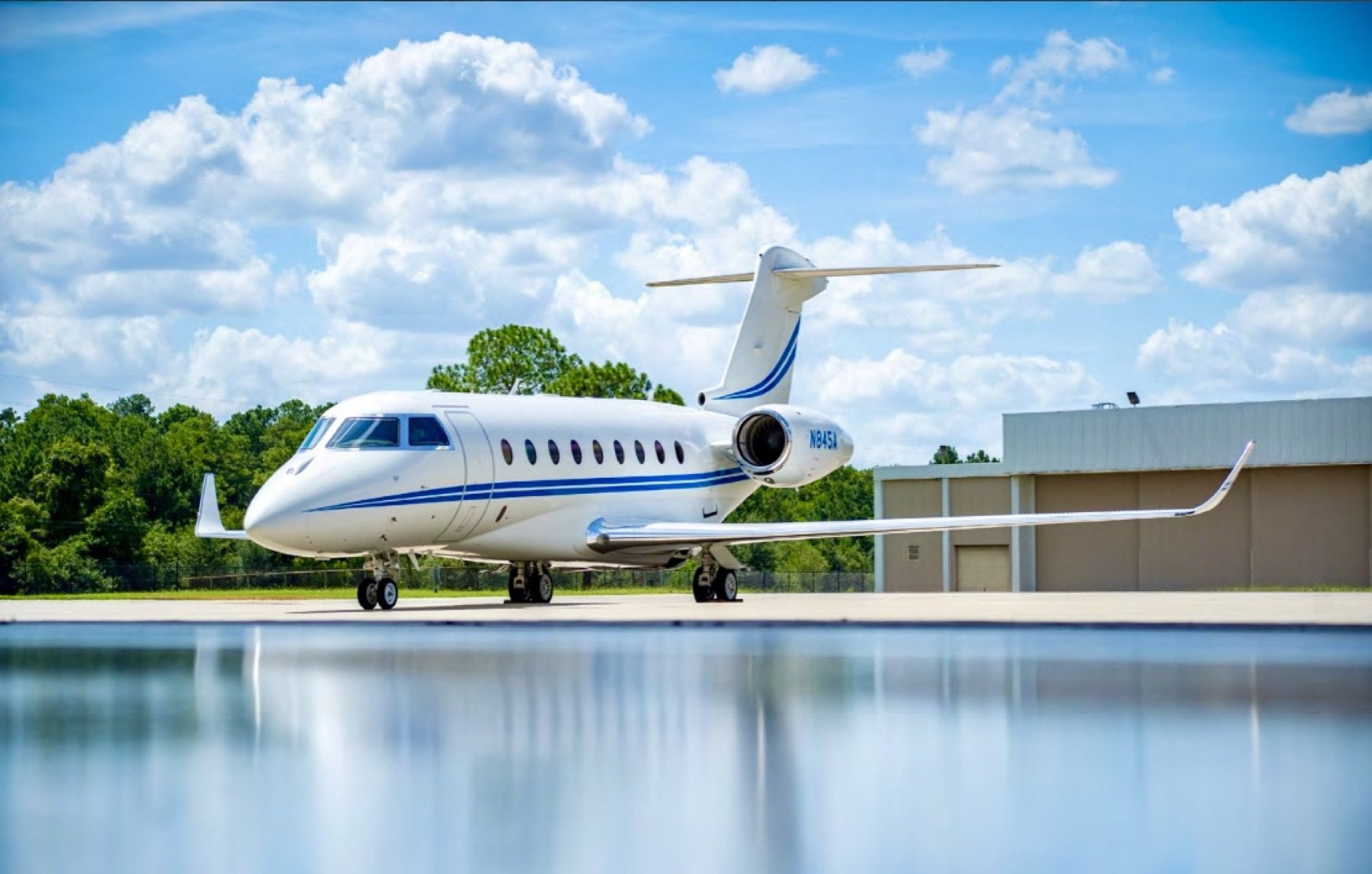 Gulfstream G200
