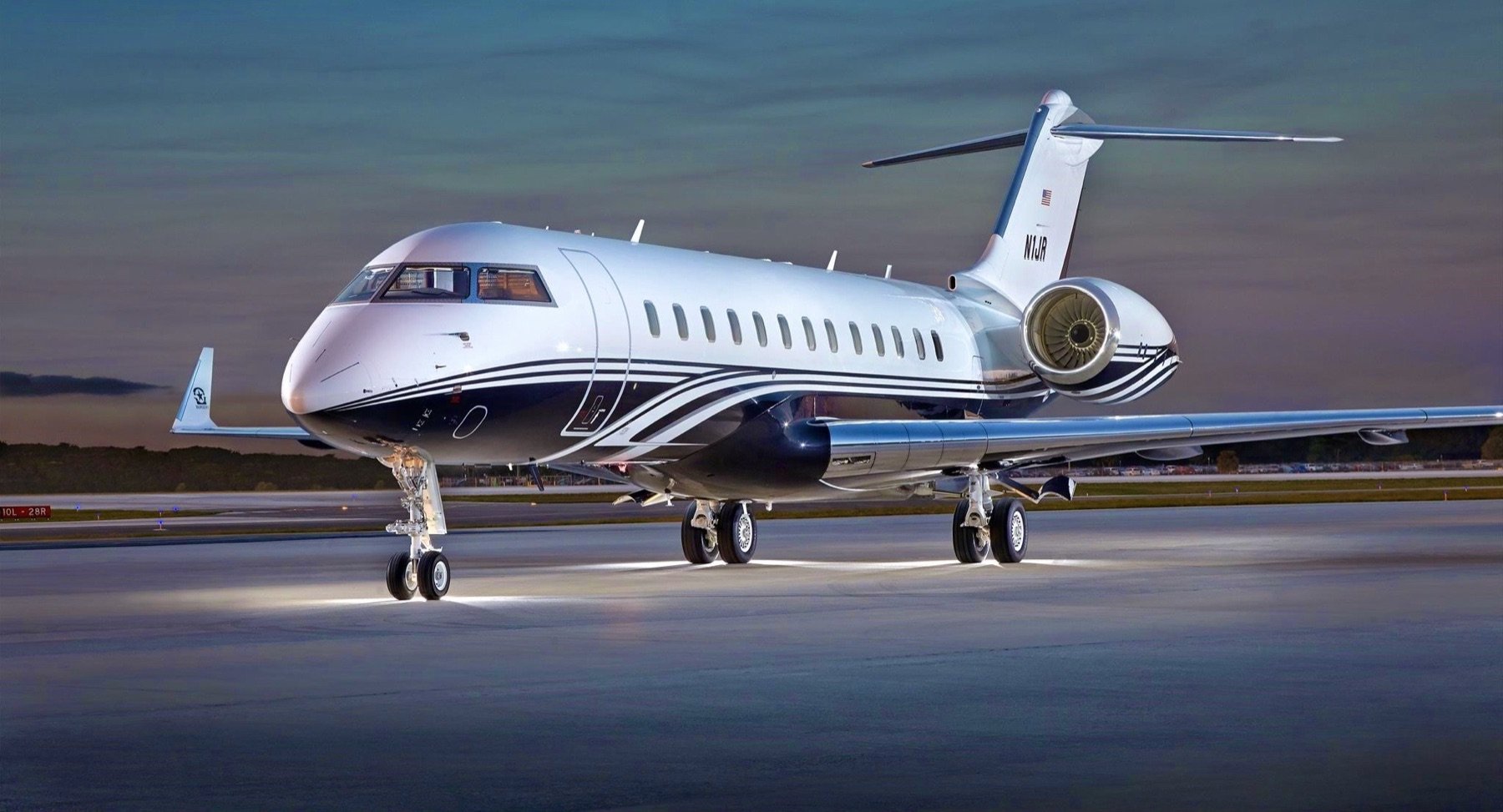 Bombardier Global 6000