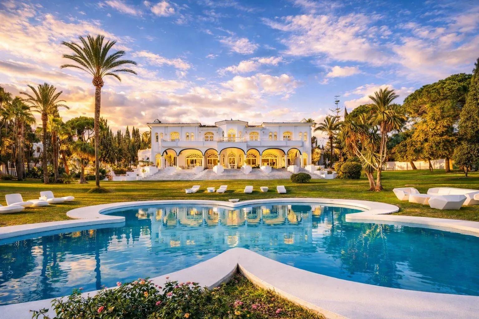 The Atalaya Palace