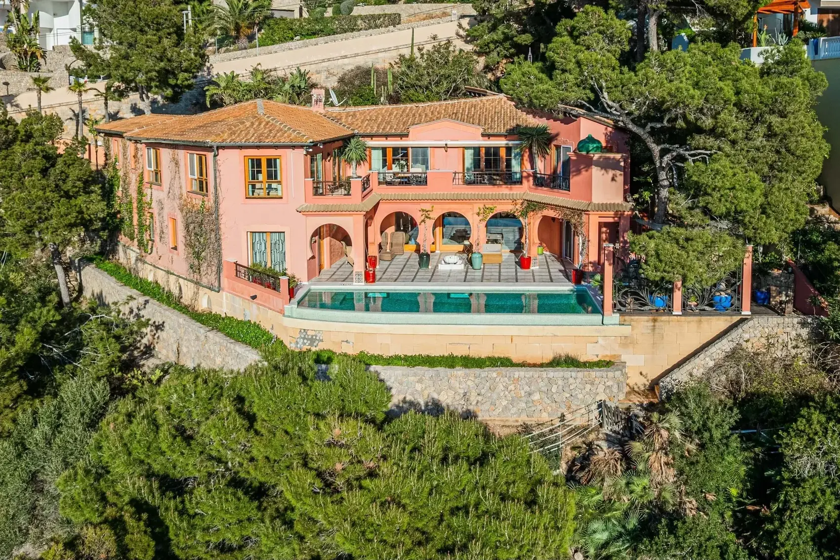 Cala Llamp House