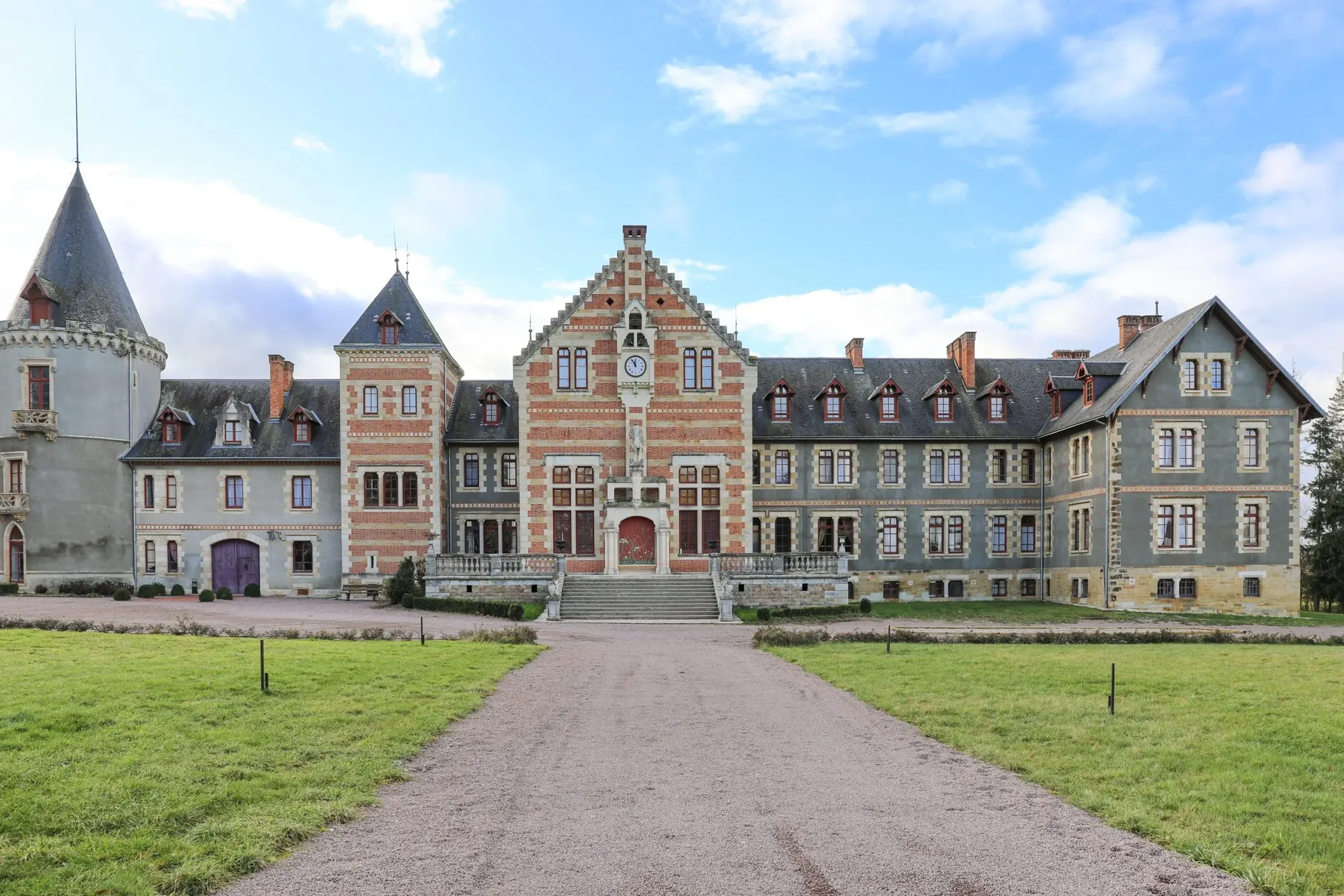 Château de Béguin
