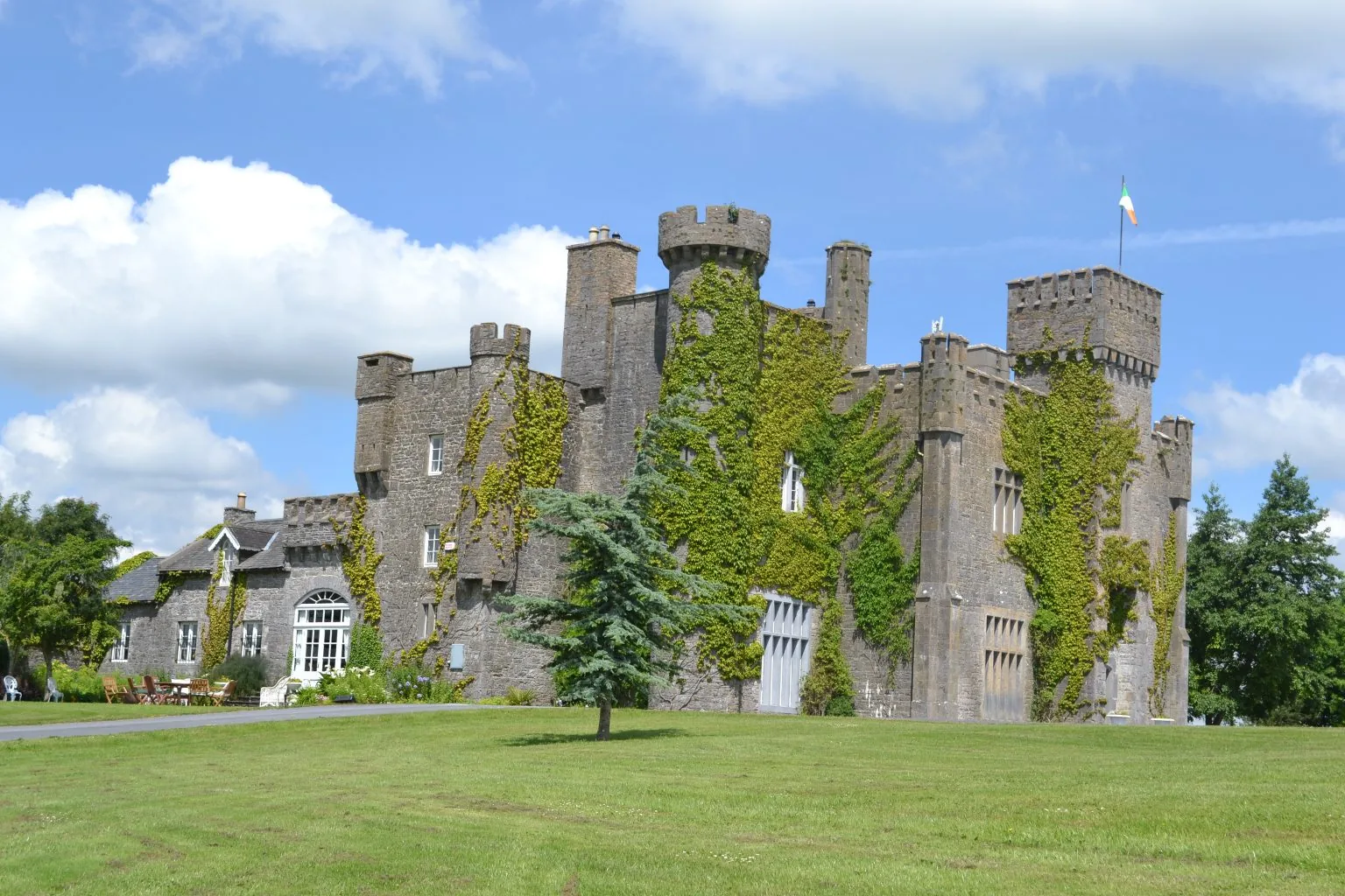 The Everard Keep