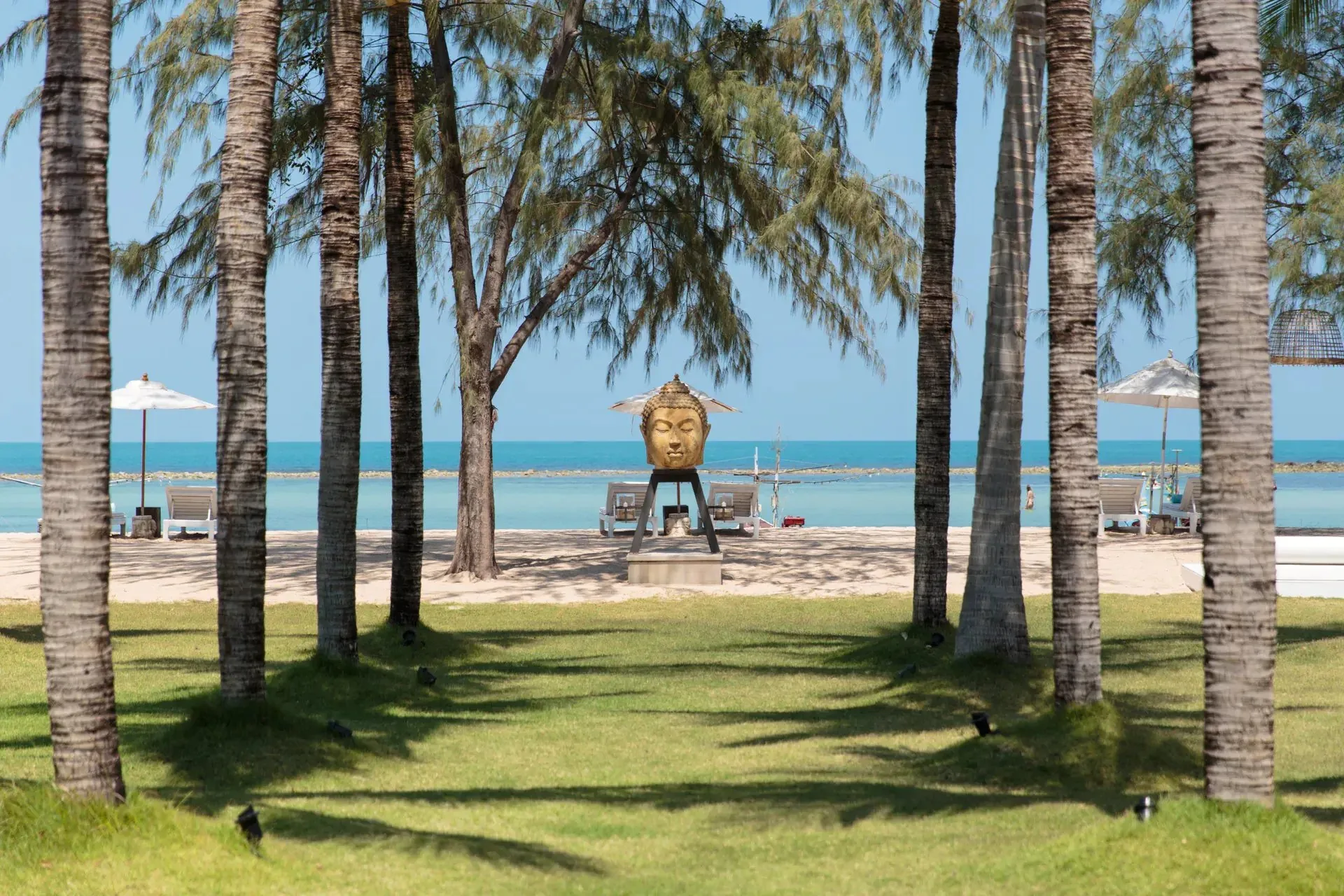 The Chaweng Beachfront Estate
