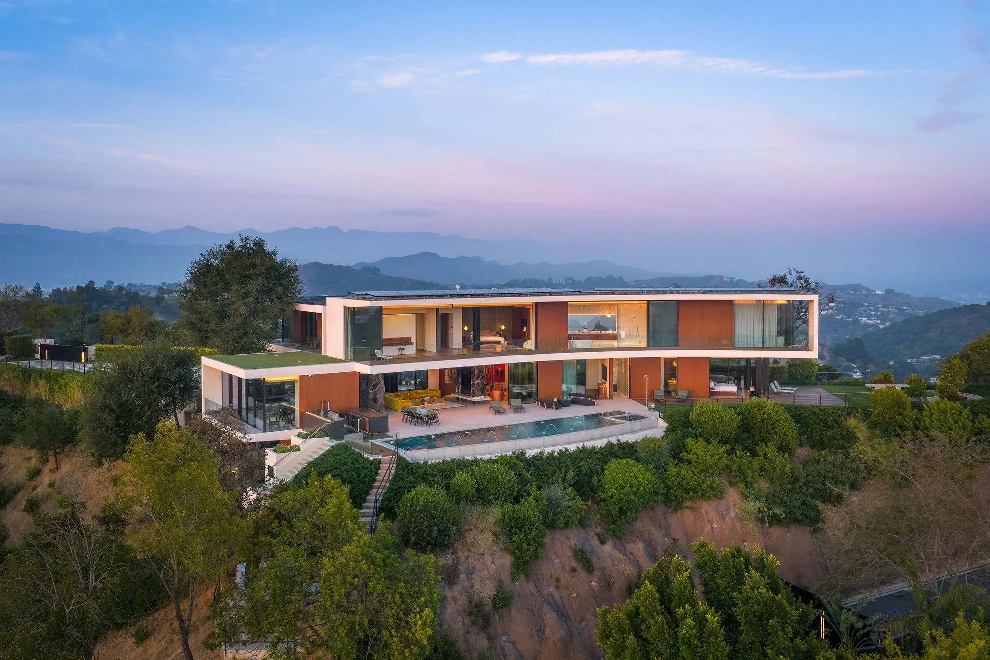 Stone Ridge House