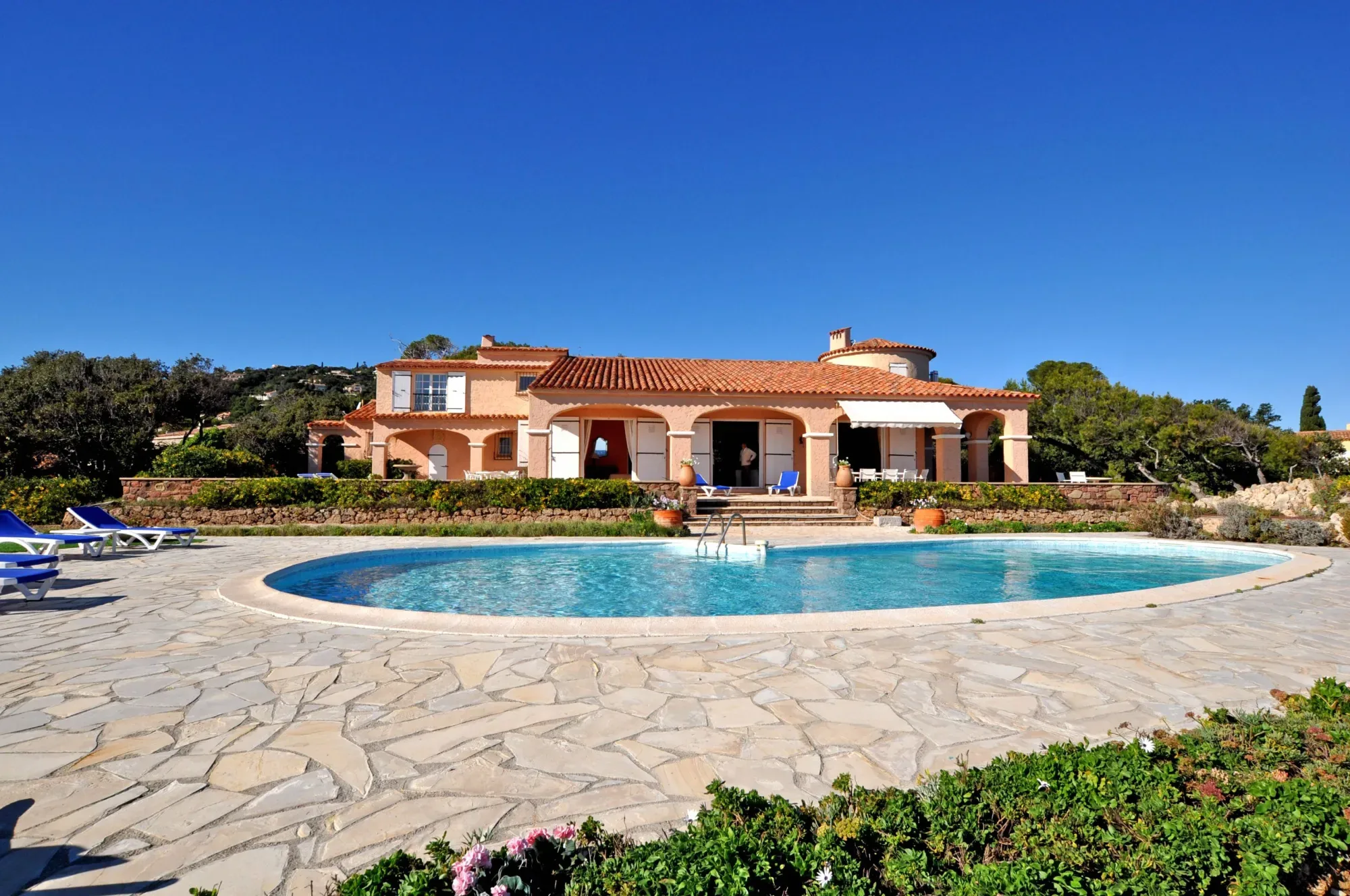 Villa Argens Panorama