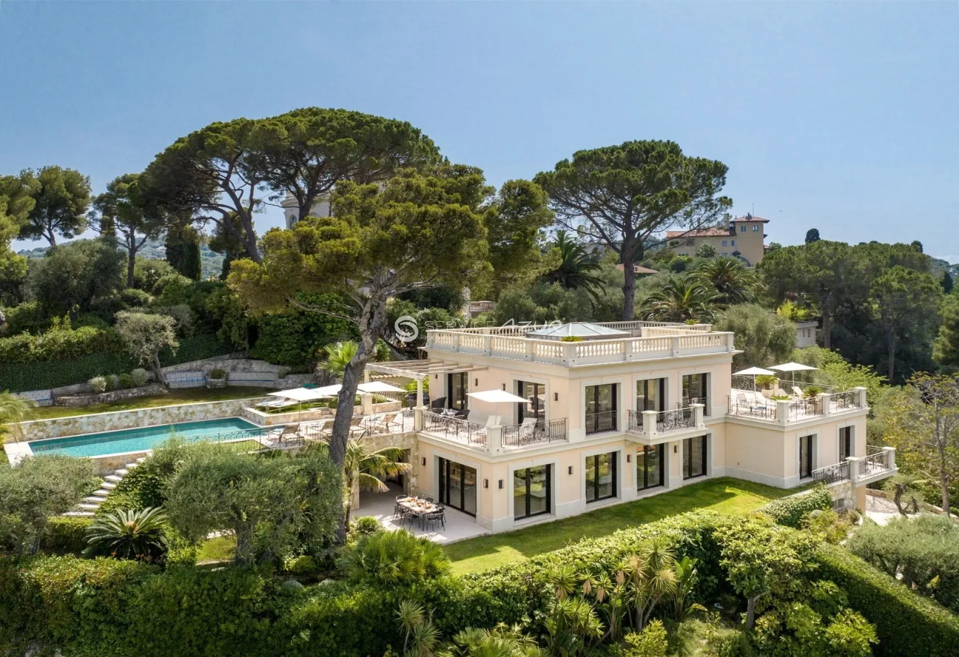Villa Belle Ferrat