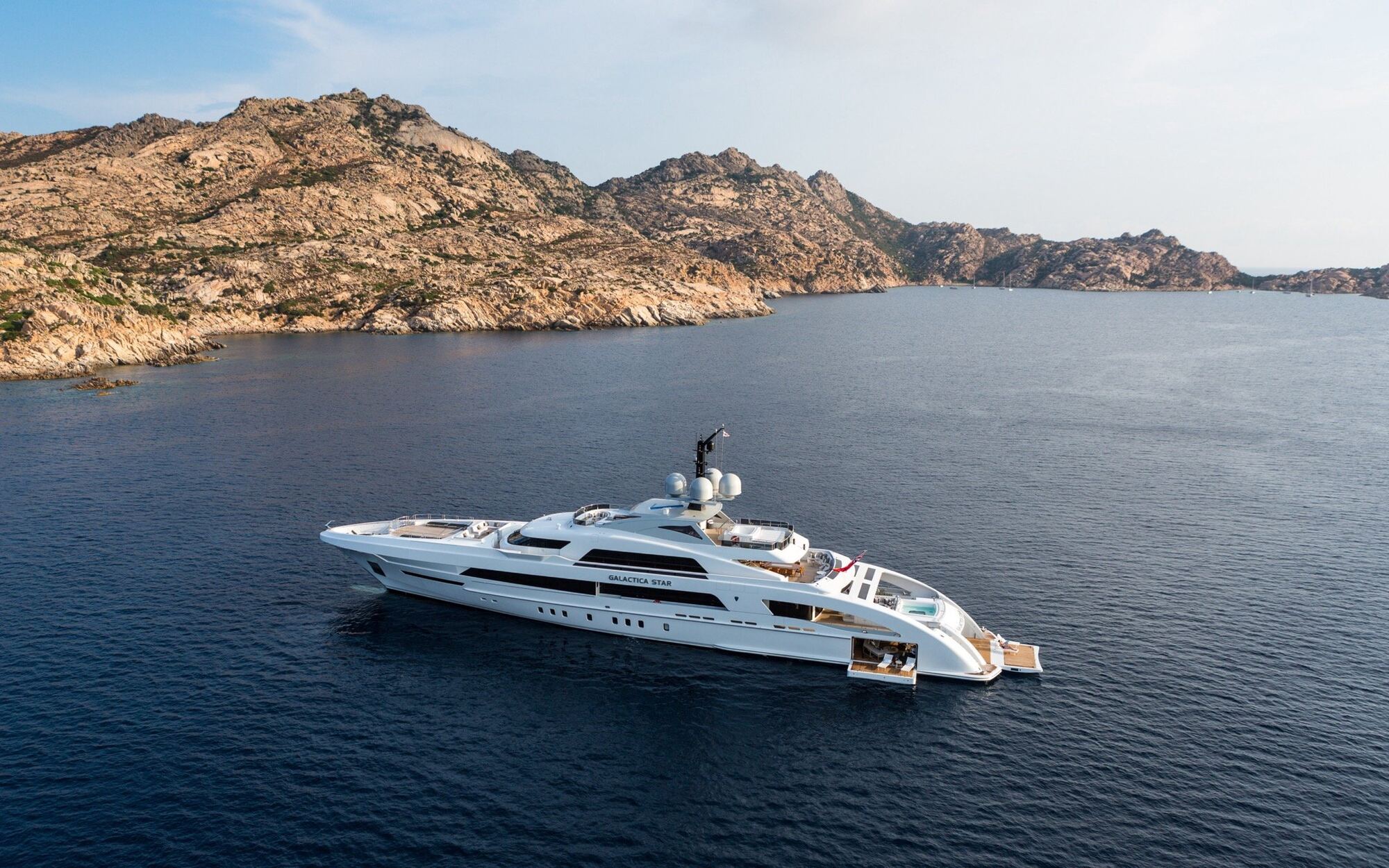 A Yacht Day on the Amalfi Coast, AMALFI COAST · ITALY — by LX and AMG Luxe
