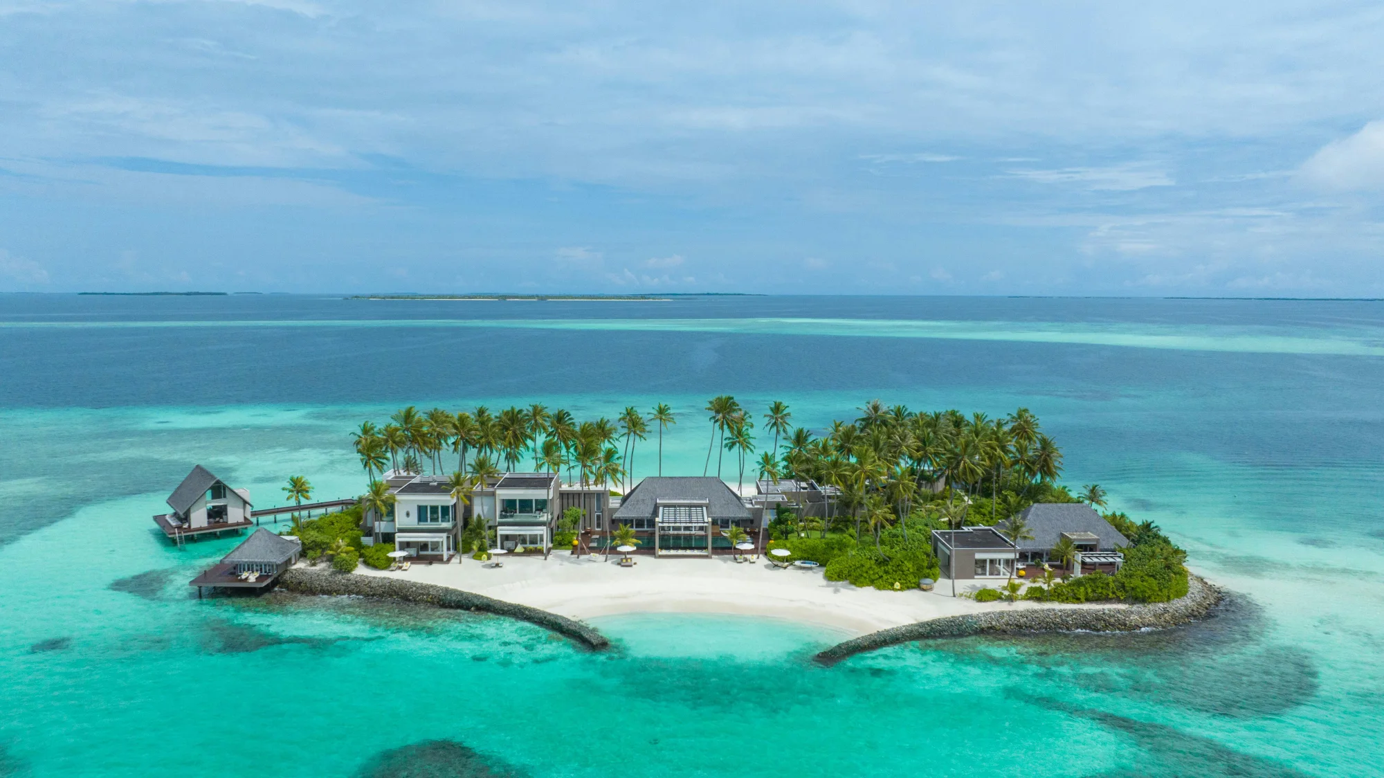 Resort Arrival by Air