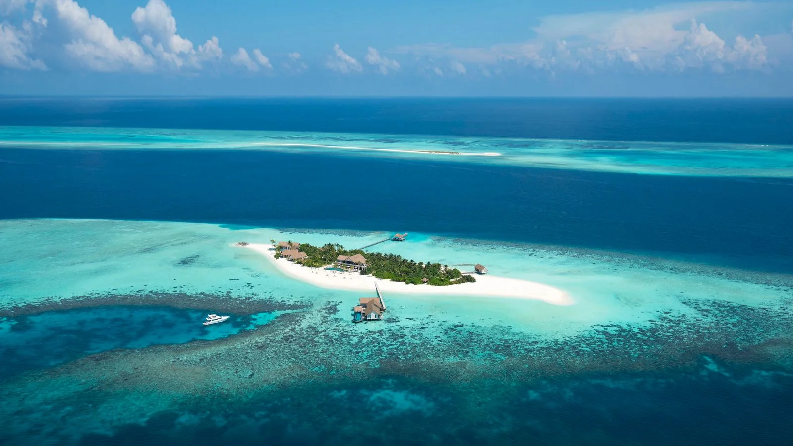Voavah Private Island