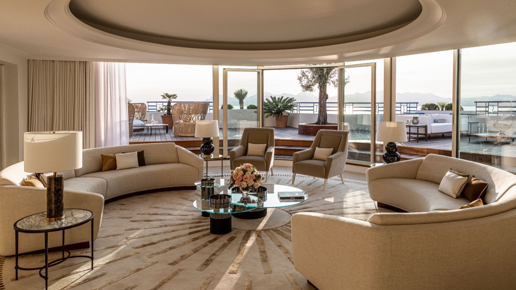 Penthouse Apartments