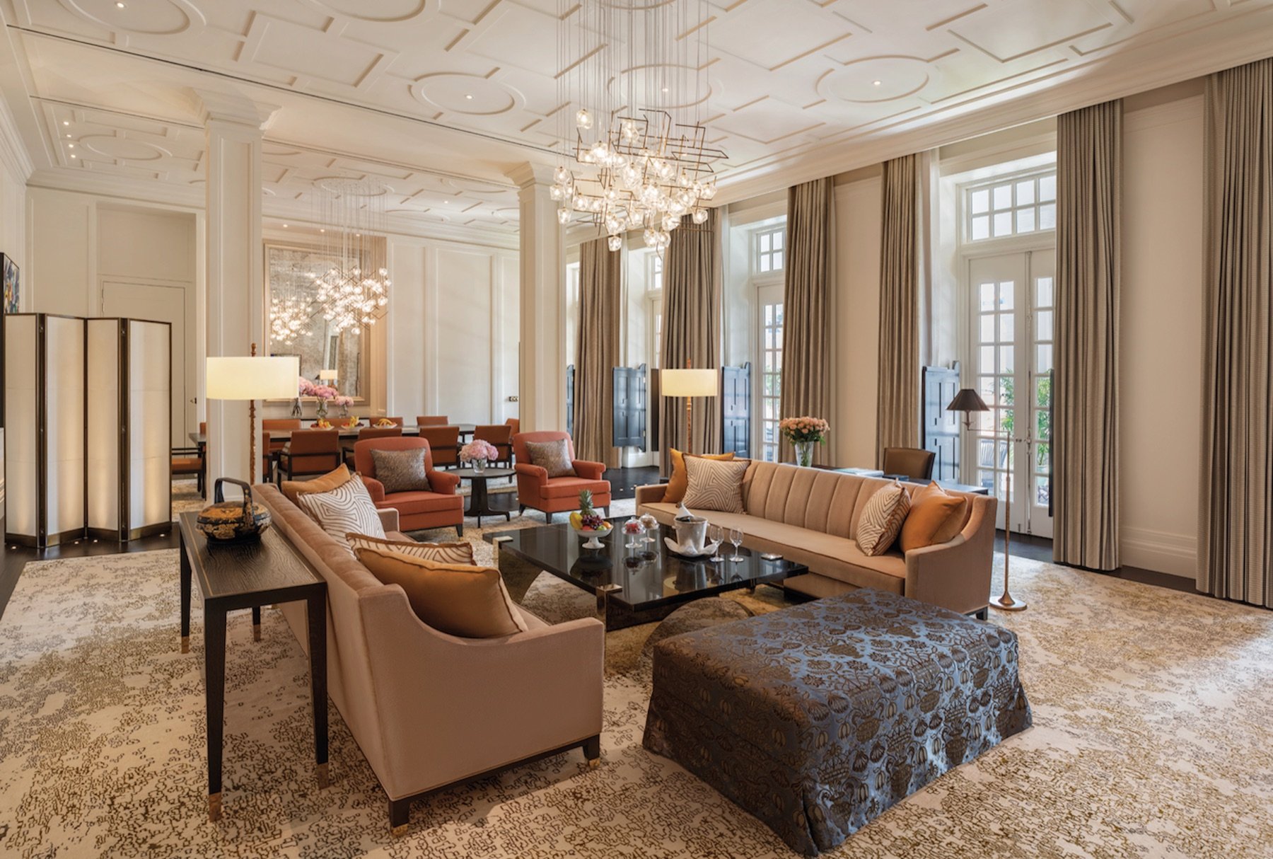 Presidential Suite