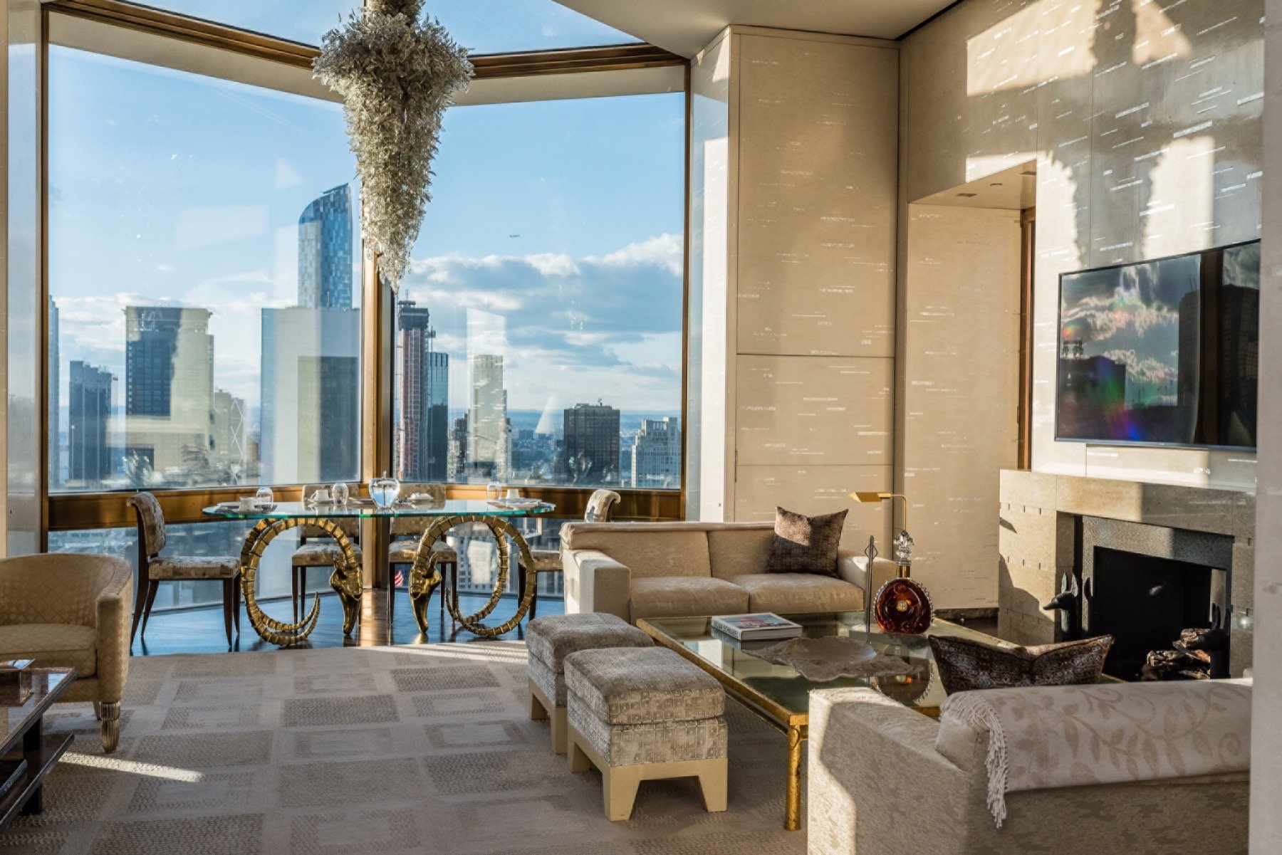 Ty Warner Penthouse