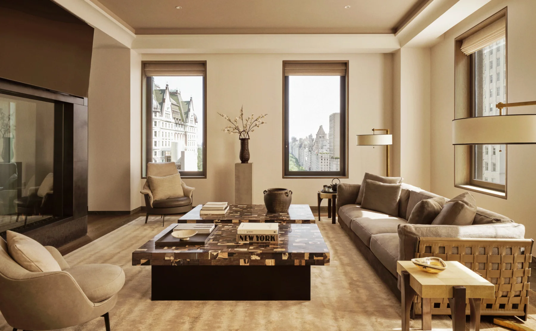 Three-Bedroom Home
