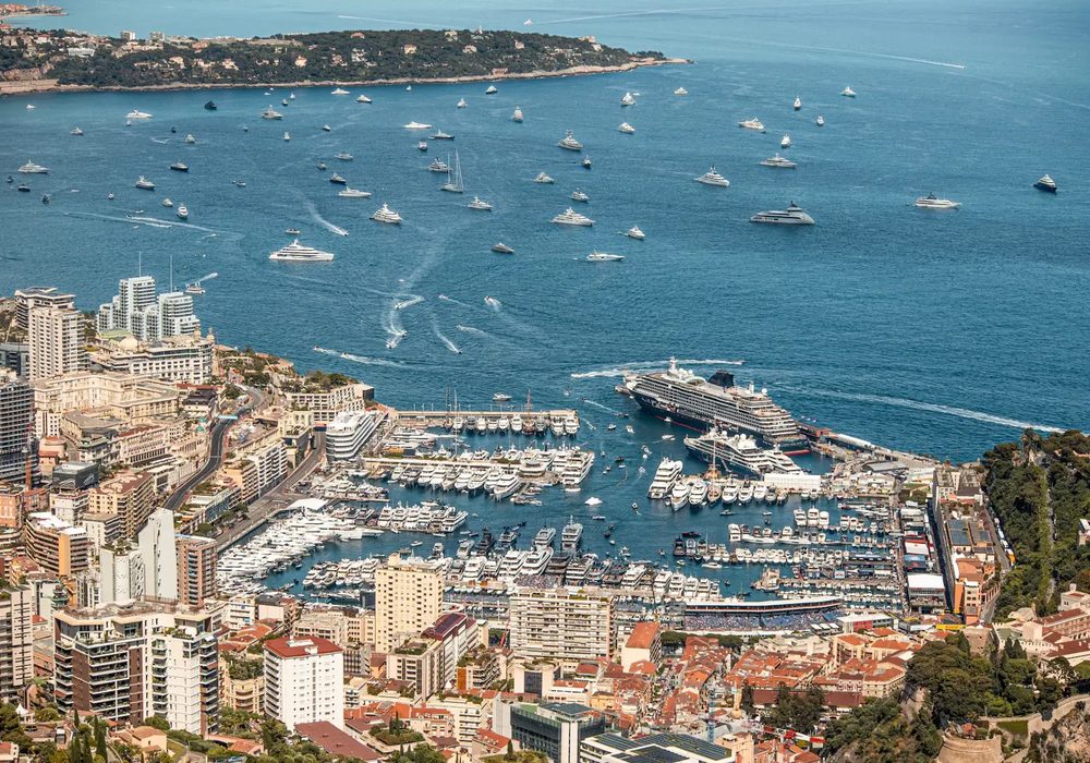 Monaco, Monaco