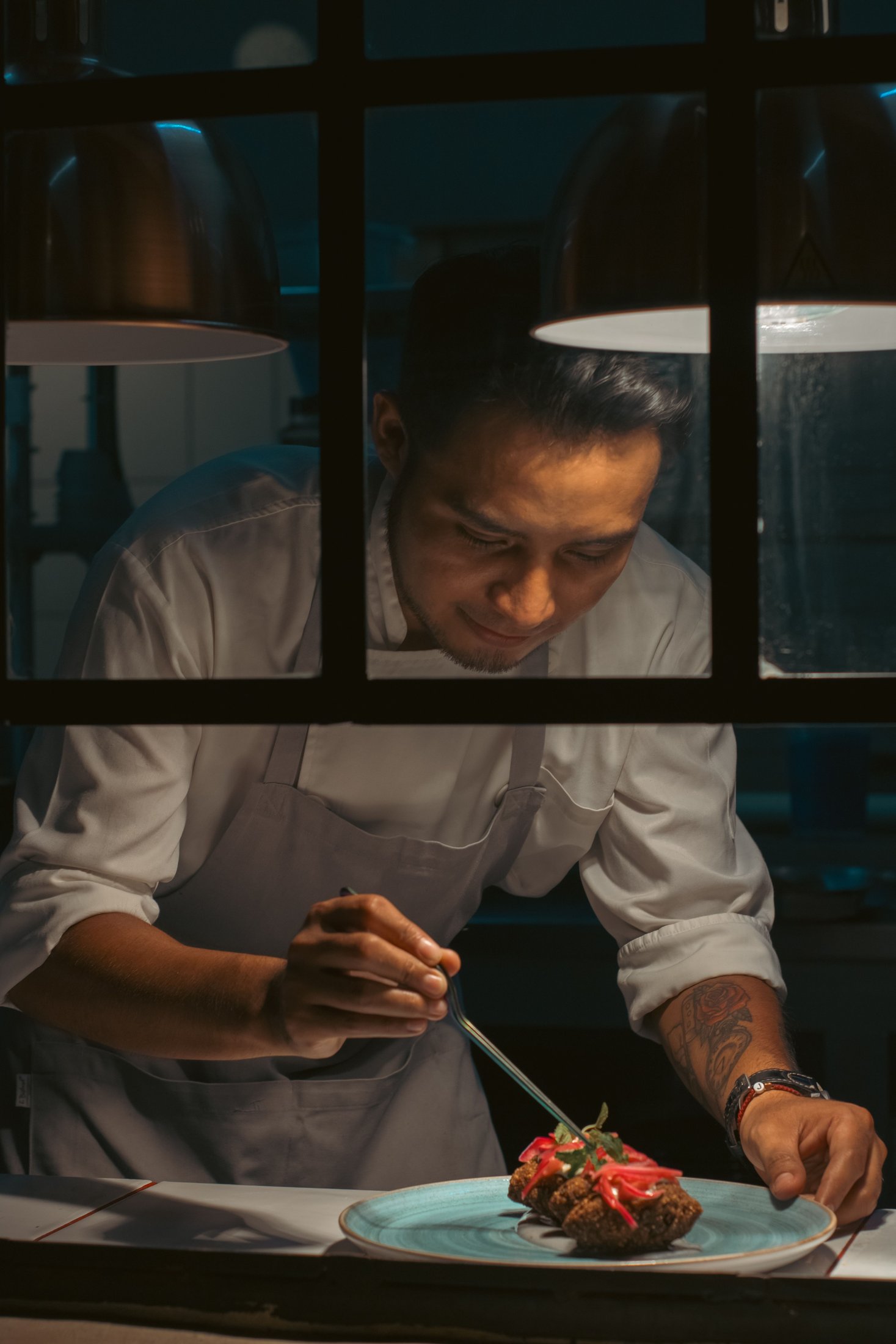 A Private Chef, In Residence 1